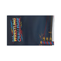 Wrestling Challenge™ Microfiber Tea Towel
