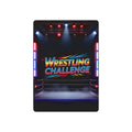 Wrestling Challenge™ Poker Cards