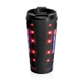 Wrestling Challenge™ Stainless Steel Travel Mug