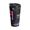 Wrestling Challenge™ Stainless Steel Travel Mug