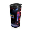 Wrestling Challenge™ Stainless Steel Travel Mug