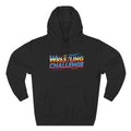 Wrestling Challenge™ Three-Panel Fleece Hoodie