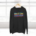 Wrestling Challenge™ Three-Panel Fleece Hoodie