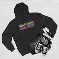 Wrestling Challenge™ Three-Panel Fleece Hoodie