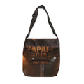 Yapapi Indian Strap Match™ Adjustable Tote Bag (AOP)