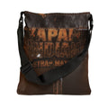 Yapapi Indian Strap Match™ Adjustable Tote Bag (AOP)