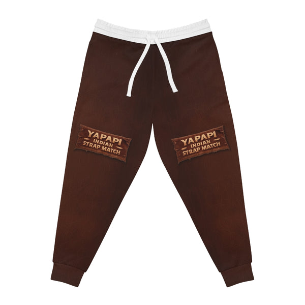Yapapi Indian Strap Match™ Athletic Joggers