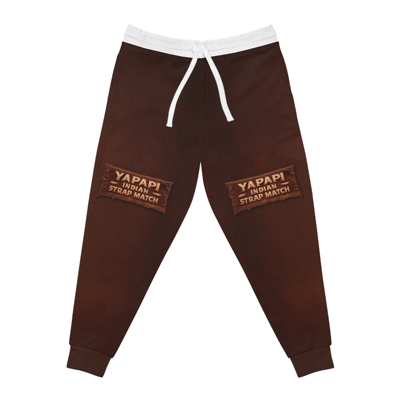 Yapapi Indian Strap Match™ Athletic Joggers
