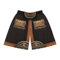 Yapapi Indian Strap Match™ Basketball Shorts (AOP)