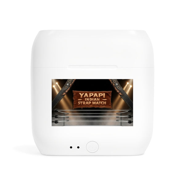 Yapapi Indian Strap Match™ Essos Wireless Earbuds