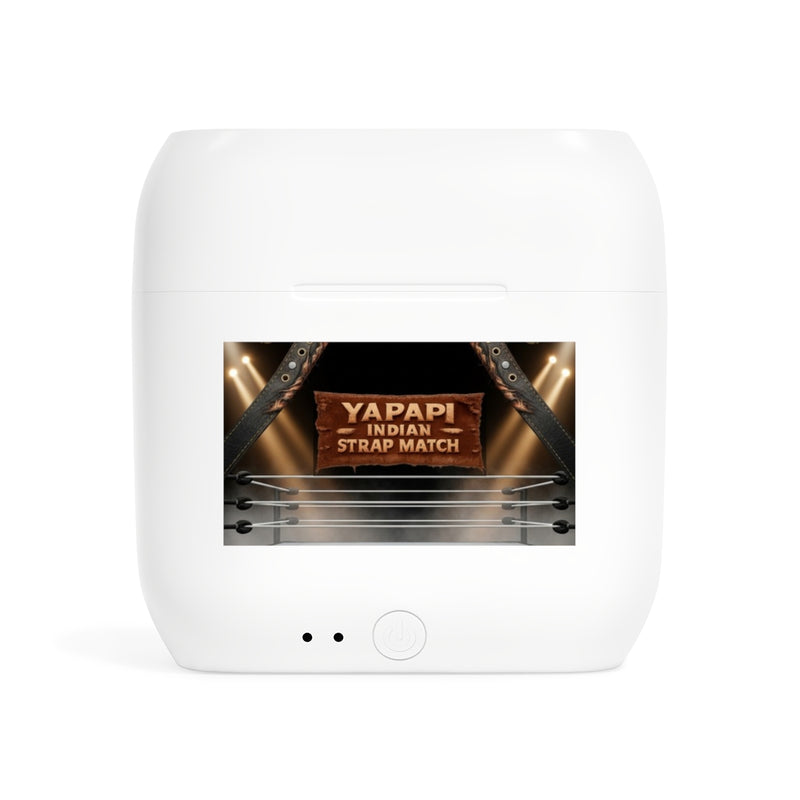 Yapapi Indian Strap Match™ Essos Wireless Earbuds