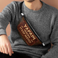 Yapapi Indian Strap Match™ Fanny Pack
