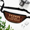 Yapapi Indian Strap Match™ Fanny Pack