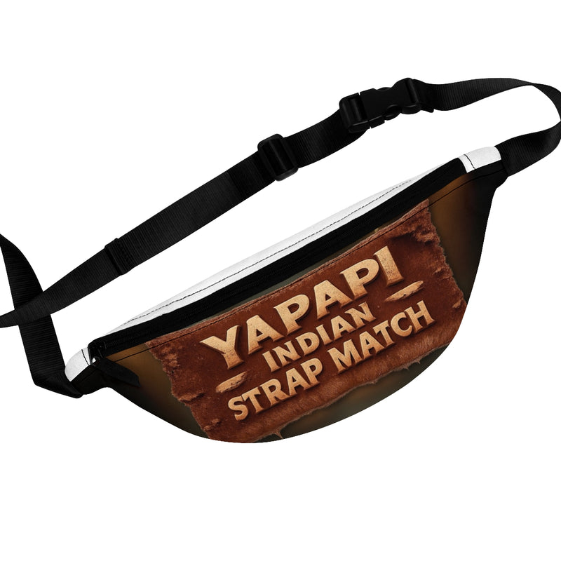 Yapapi Indian Strap Match™ Fanny Pack