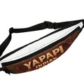 Yapapi Indian Strap Match™ Fanny Pack