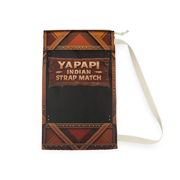 Yapapi Indian Strap Match™ Laundry Bag