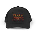 Yapapi Indian Strap Match™ Snapback Hat