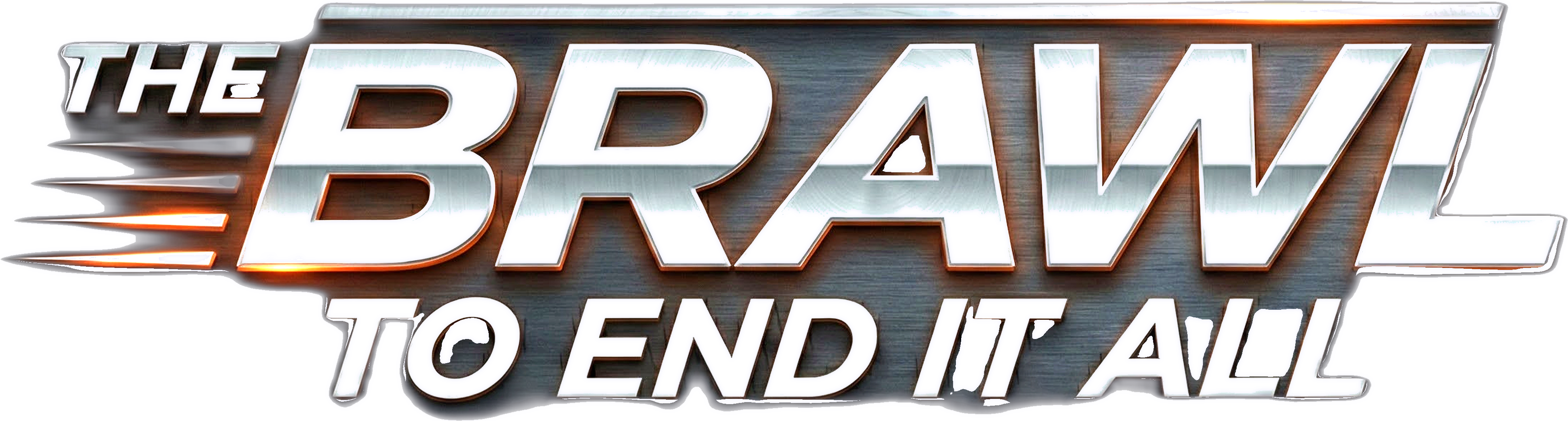 The Brawl to End It All™