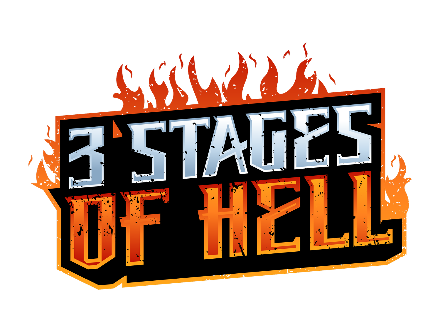 Three Stages of Hell™