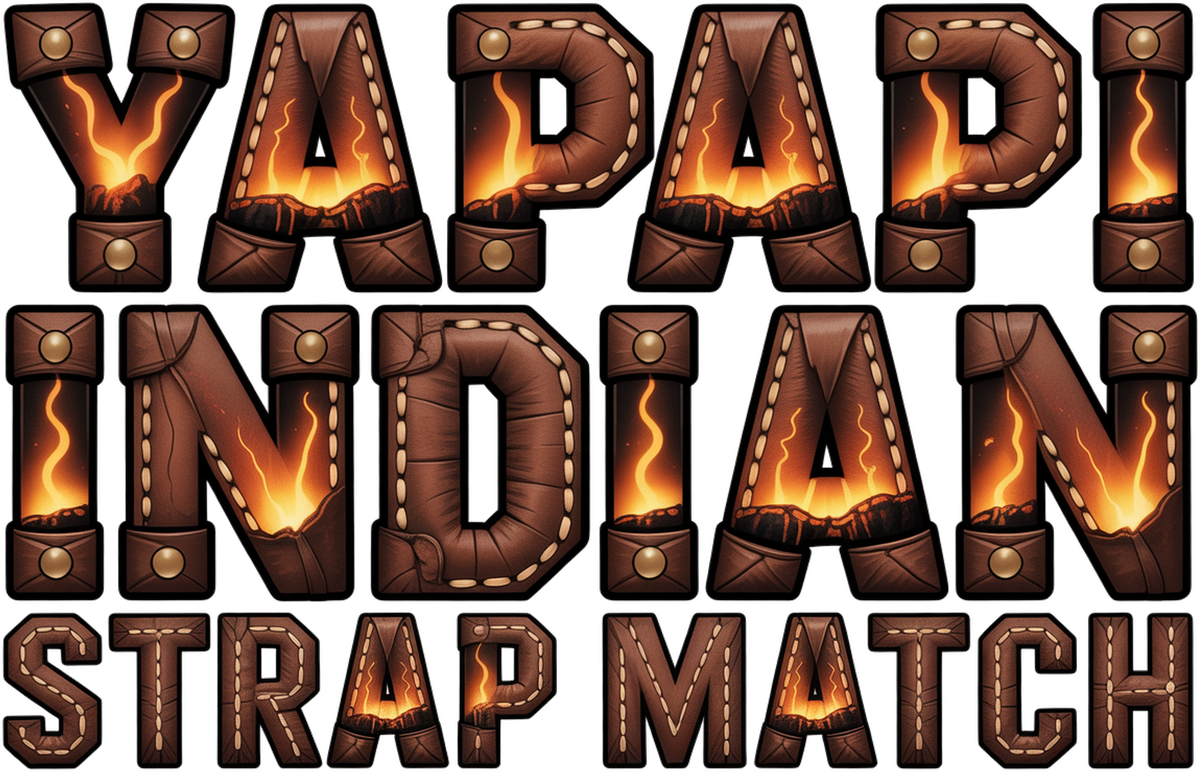 Yapapi Indian Strap Match™